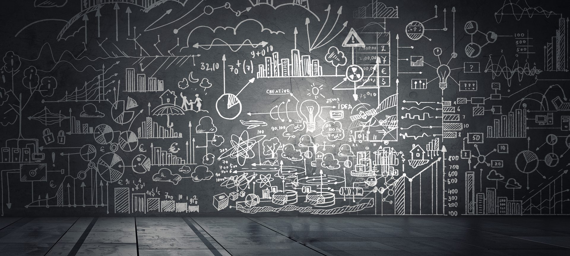 Handwriting, Blackboard, Font, Chalk, Art, Wall