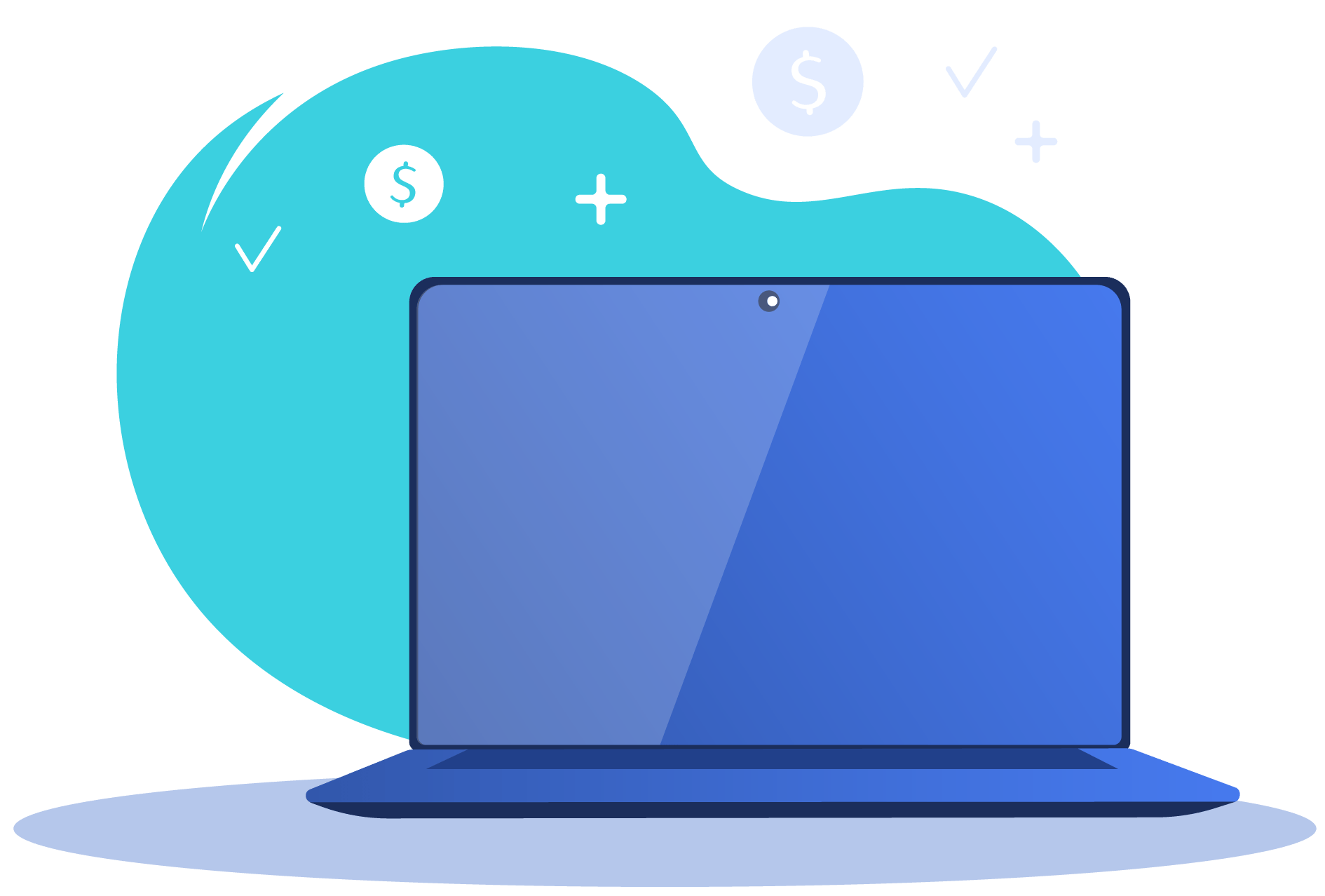 Rectangle, Laptop, Sleeve